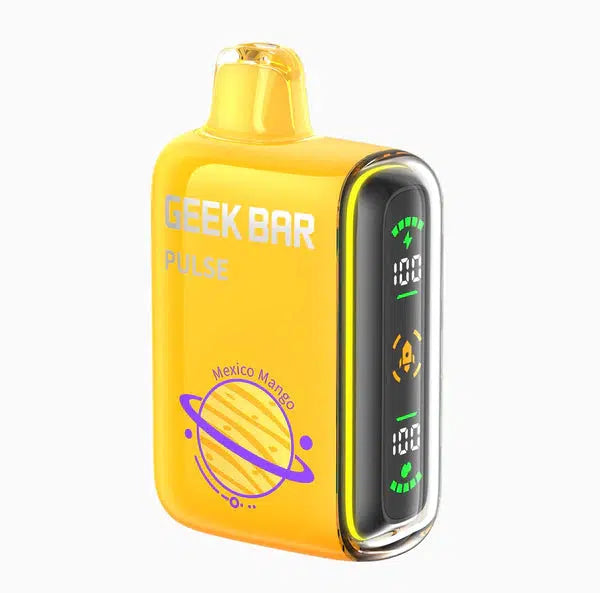 Geek Bar Pulse Mexico Mango Flavor - Disposable Vape