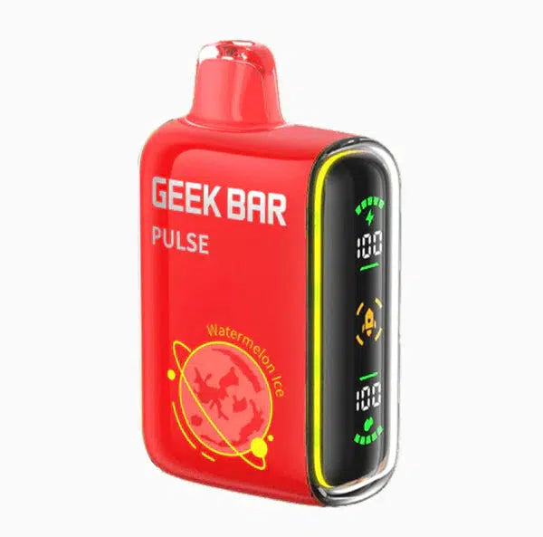 Geek Bar Pulse Watermelon Ice Flavor - Disposable Vape