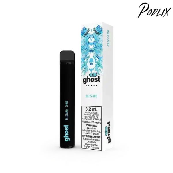 Ghost XL BLIZZARD Flavor - Disposable Vape
