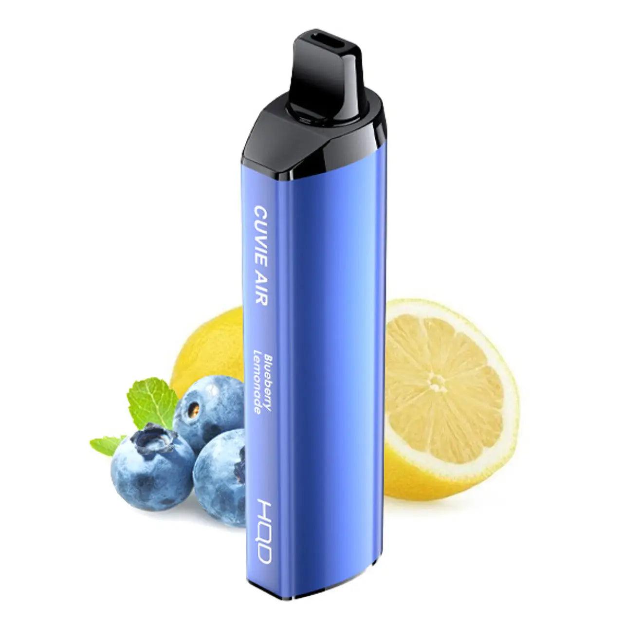 HQD Cuvie Air Blueberry Lemonade Flavor - Disposable Vape