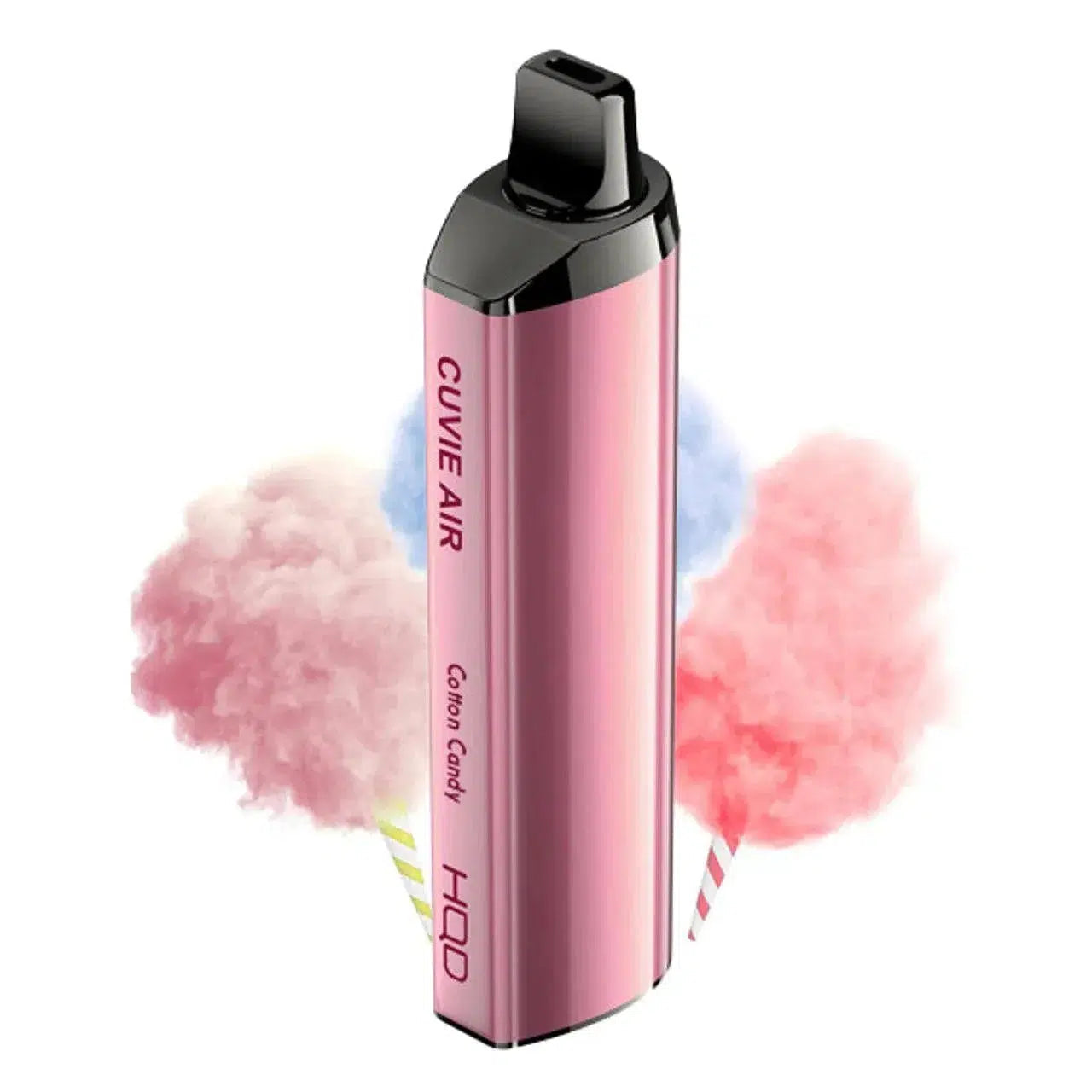 HQD Cuvie Air Cotton Candy Flavor - Disposable Vape