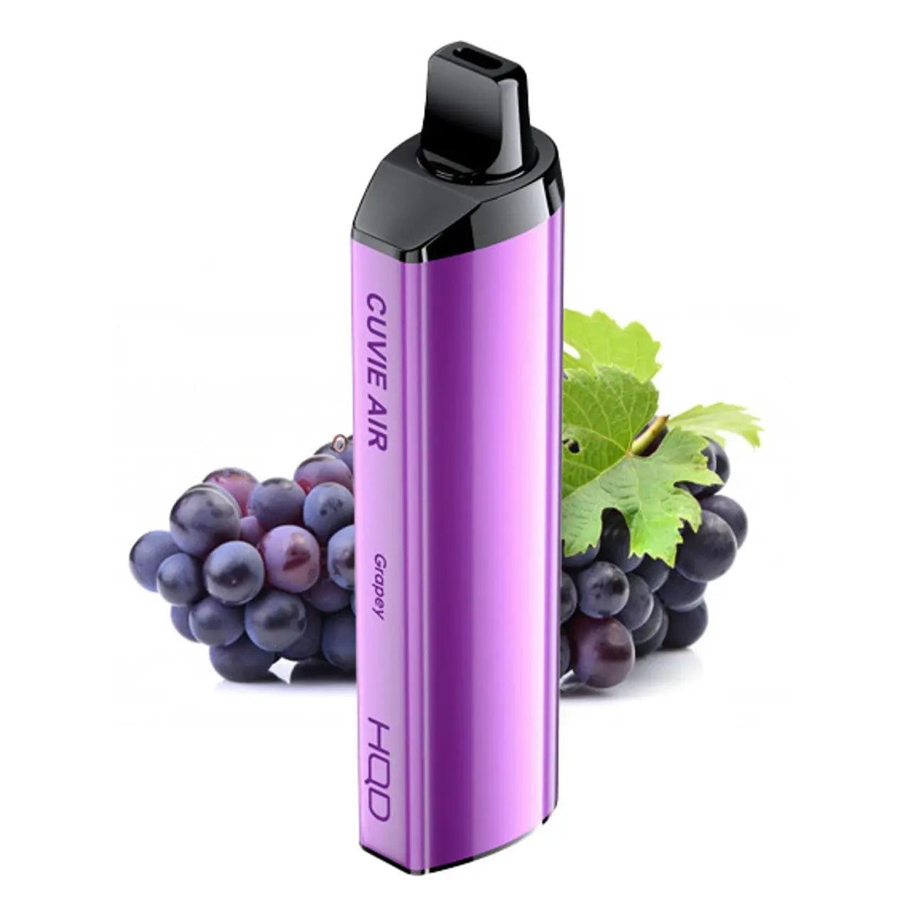 HQD Cuvie Air Grapey Flavor - Disposable Vape