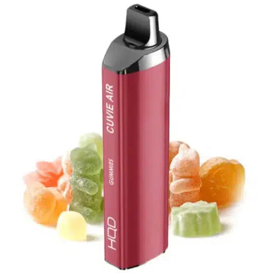 HQD Cuvie Air Gummies Flavor - Disposable Vape