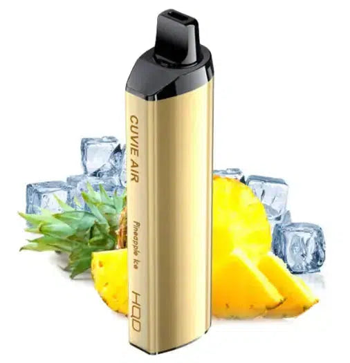 HQD Cuvie Air Flavor - Disposable Vape