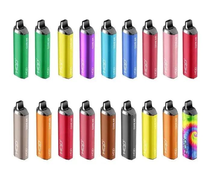 HQD Cuvie Air Flavor - Disposable Vape