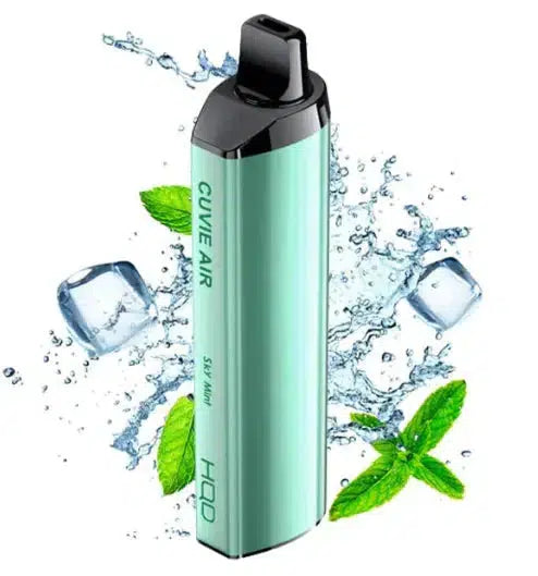 HQD Cuvie Air Flavor - Disposable Vape