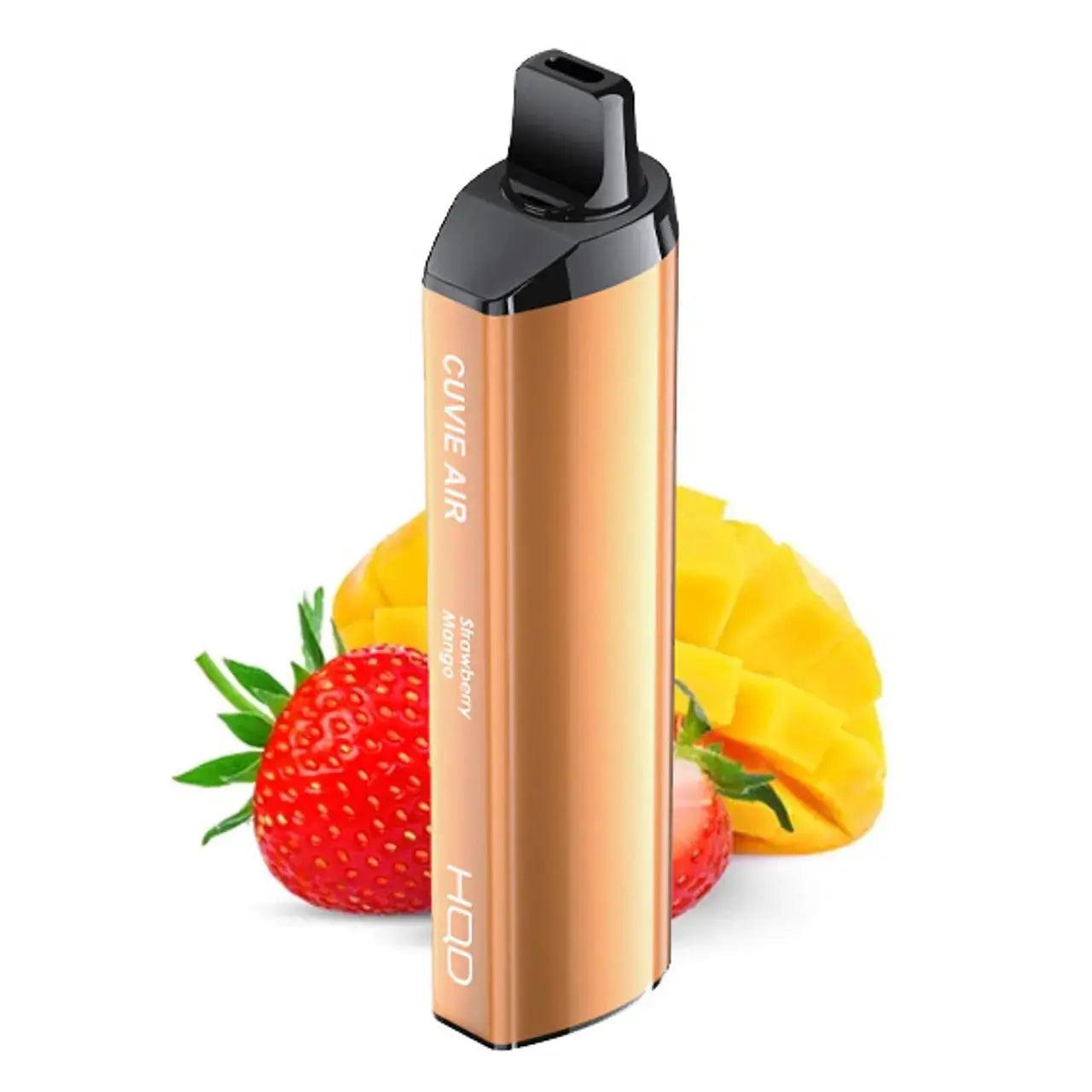 HQD Cuvie Air Flavor - Disposable Vape