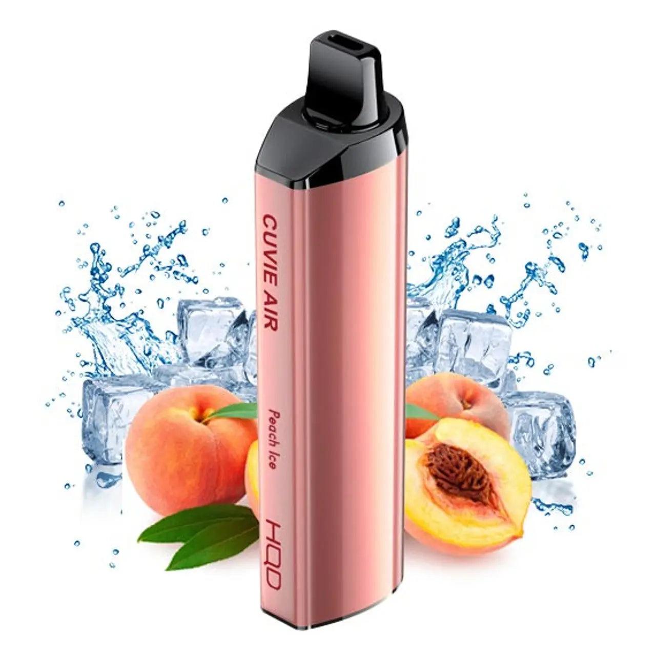 HQD Cuvie Air Flavor - Disposable Vape