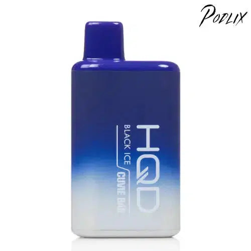 HQD CUVIE BAR BLACK ICE Flavor - Disposable Vape