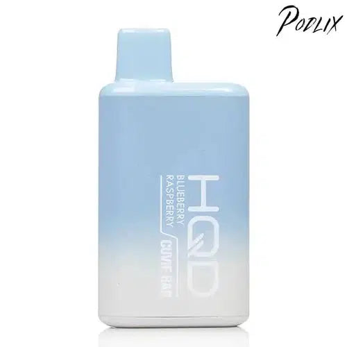 HQD CUVIE BAR BLUEBERRY RASPBERRY Flavor - Disposable Vape
