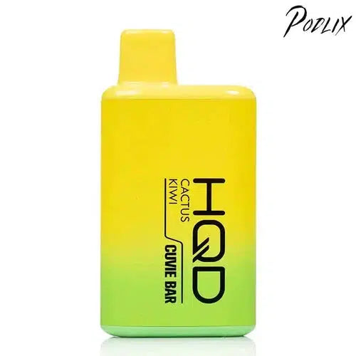 HQD CUVIE BAR CACTUS KIWI Flavor - Disposable Vape
