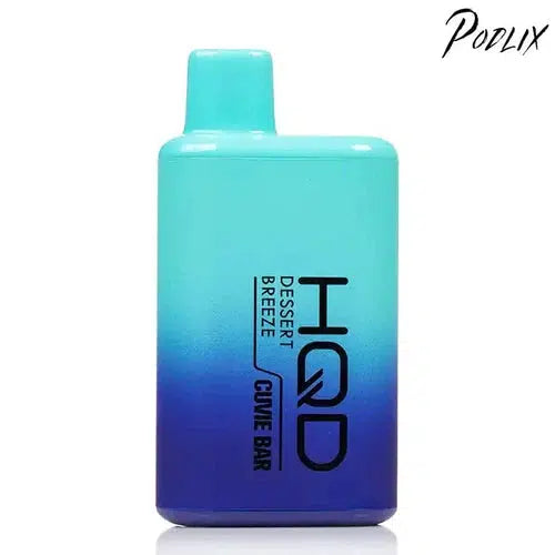 HQD CUVIE BAR DESSERT BREEZE Flavor - Disposable Vape