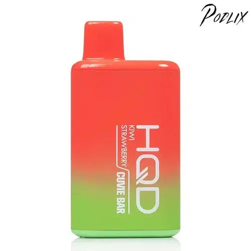 HQD CUVIE BAR KIWI STRAWBERRY Flavor - Disposable Vape