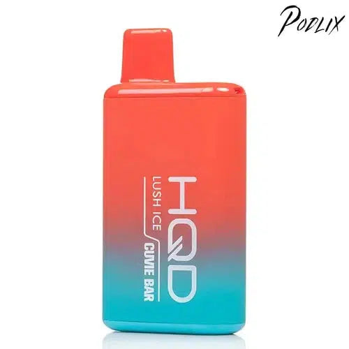 HQD CUVIE BAR LUSH ICE Flavor - Disposable Vape