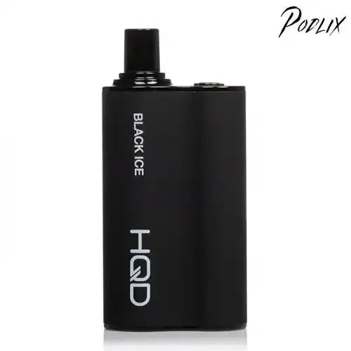 HQD Cuvie Box BLACK ICE Flavor - Disposable Vape