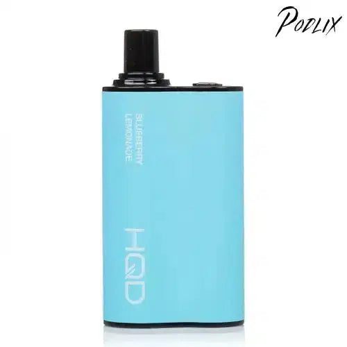 HQD Cuvie Box BLUEBERRY LEMONADE Flavor - Disposable Vape
