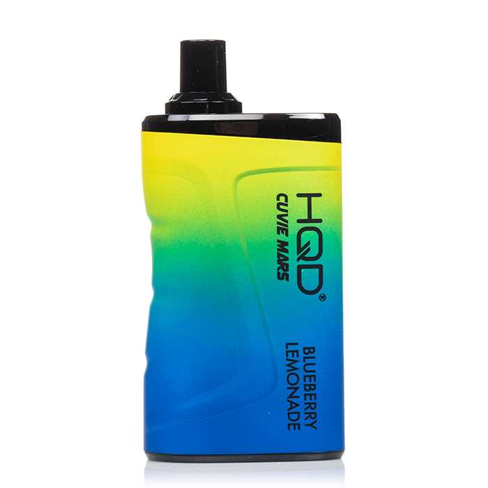 HQD Cuvie Mars Blueberry Lemonade Flavor - Disposable Vape