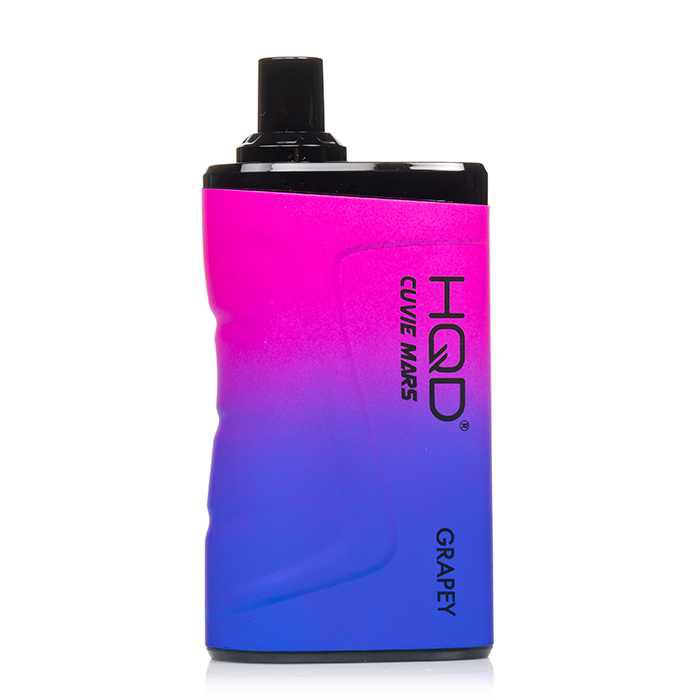 HQD Cuvie Mars Grapey Flavor - Disposable Vape
