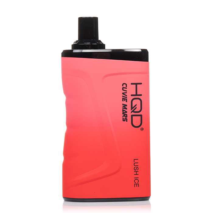 HQD Cuvie Mars Lush Ice Flavor - Disposable Vape