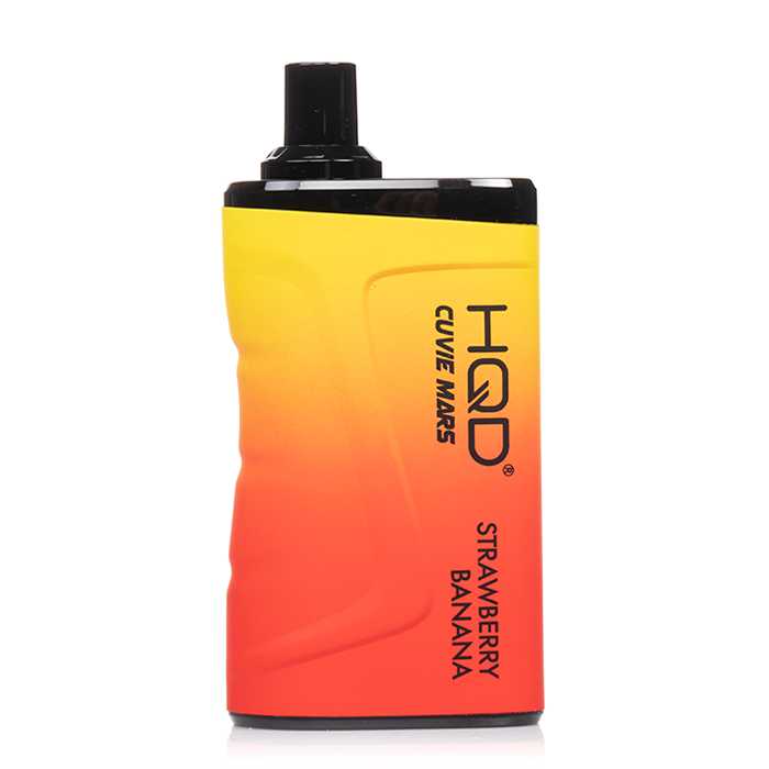 HQD Cuvie Mars Strawberry Banana Flavor - Disposable Vape