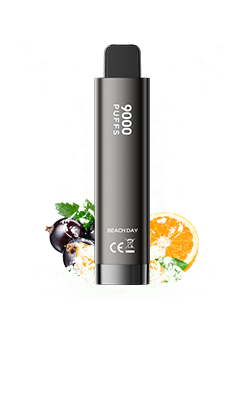 HQD Cuvie Plus 2.0 Beach Day Flavor - Disposable Vape