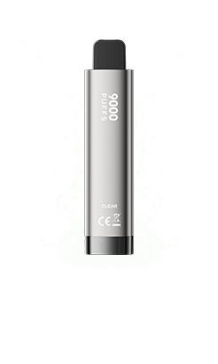 HQD Cuvie Plus 2.0 Clear Flavor - Disposable Vape