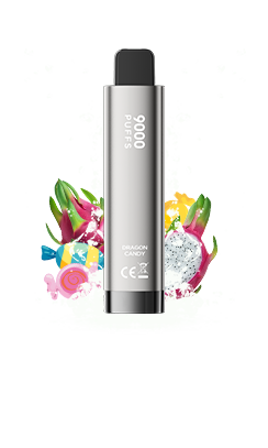 HQD Cuvie Plus 2.0 Dragon Candy Flavor - Disposable Vape