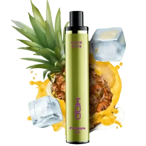 HQD Cuvie Plus Pineapple Ice Flavor - Disposable Vape