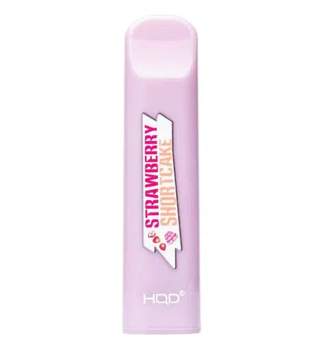 HQD Cuvie 300 Puffs Disposable Vape