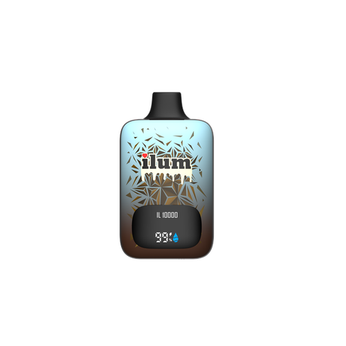 ILUM 10000 Caramel Gelato Flavor - Disposable Vape
