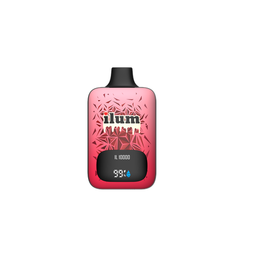 ILUM 10000 Cool Watermelon Flavor - Disposable Vape