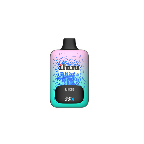 ILUM 10000 Lemon Peach Zest Flavor - Disposable Vape