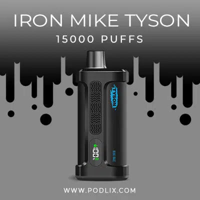 Tyson 2.0 15000 Flavor - Disposable Vape