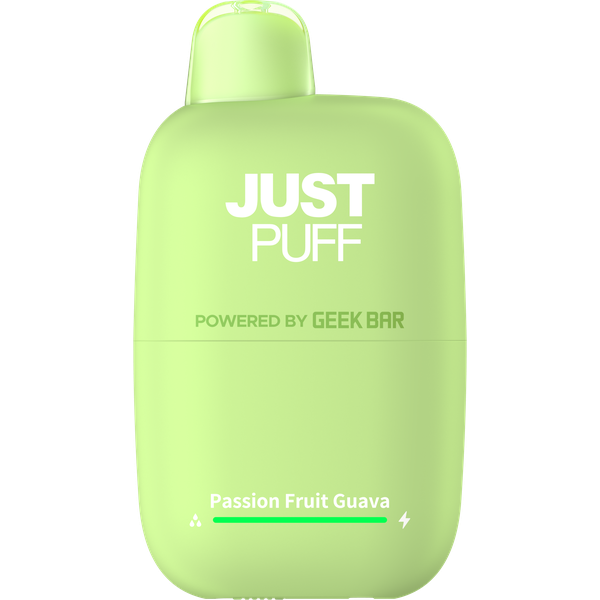 Just Puff JP Passionfruit Guava Flavor - Disposable Vape