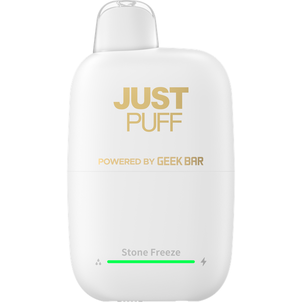 Just Puff JP Stone Freeze Flavor - Disposable Vape