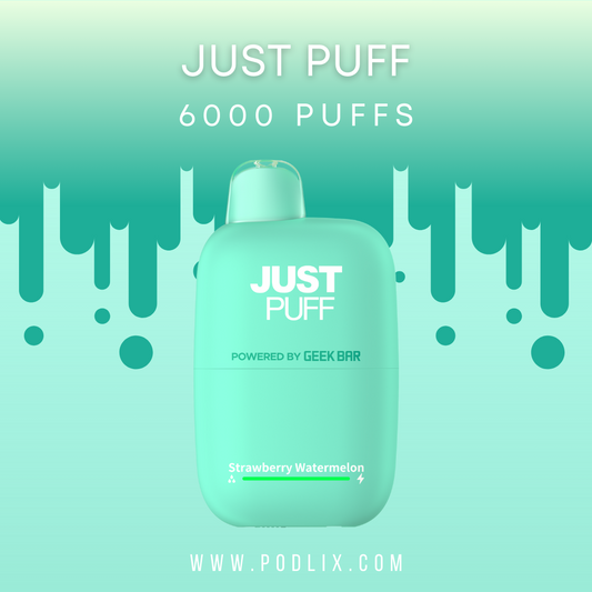 Just Puff JP Flavor - Disposable Vape