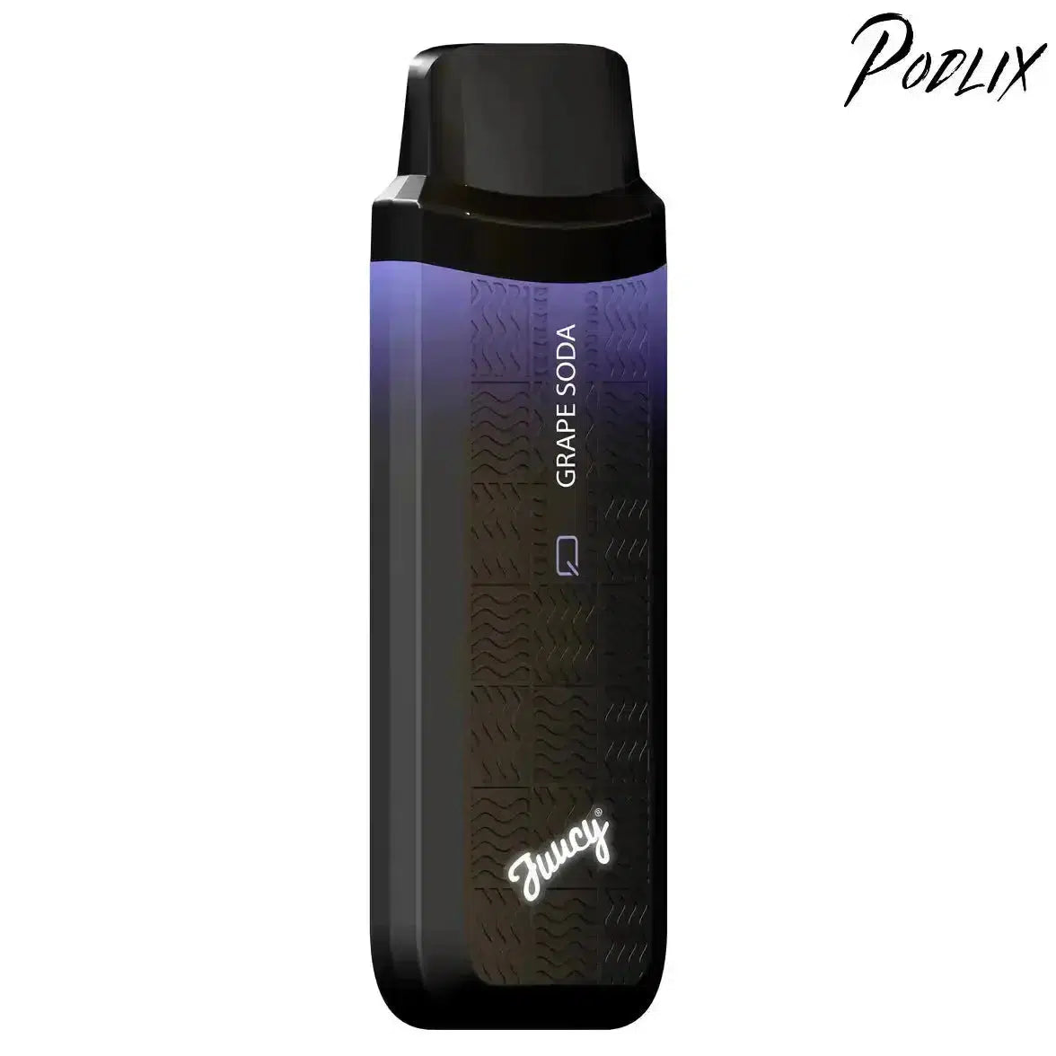 Juucy Model Q GRAPE SODA Flavor - Disposable Vape