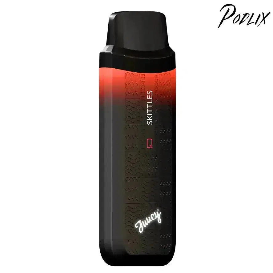 Juucy Model Q SKITTLES Flavor - Disposable Vape