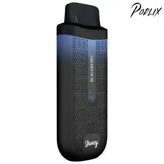 Juucy Model QS BLACKBERRY Flavor - Disposable Vape