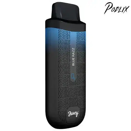 Juucy Model QS BLUE RAZZ Flavor - Disposable Vape
