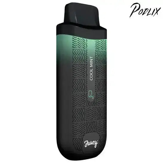 Juucy Model QS COOL MINT Flavor - Disposable Vape