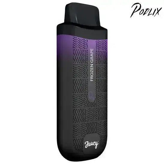 Juucy Model QS FROZEN GRAPE Flavor - Disposable Vape
