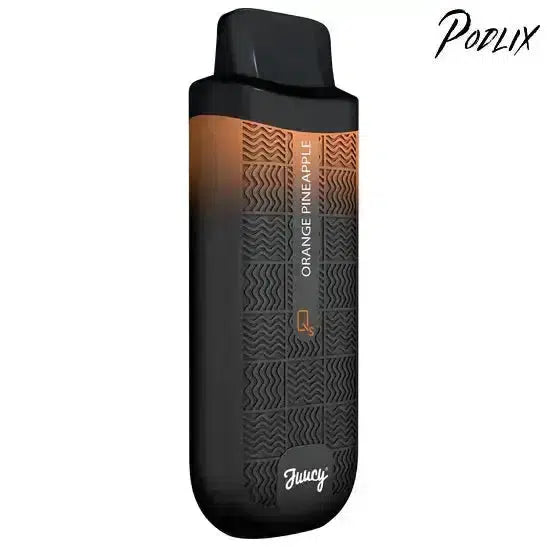 Juucy Model QS ORANGE PINEAPPLE Flavor - Disposable Vape