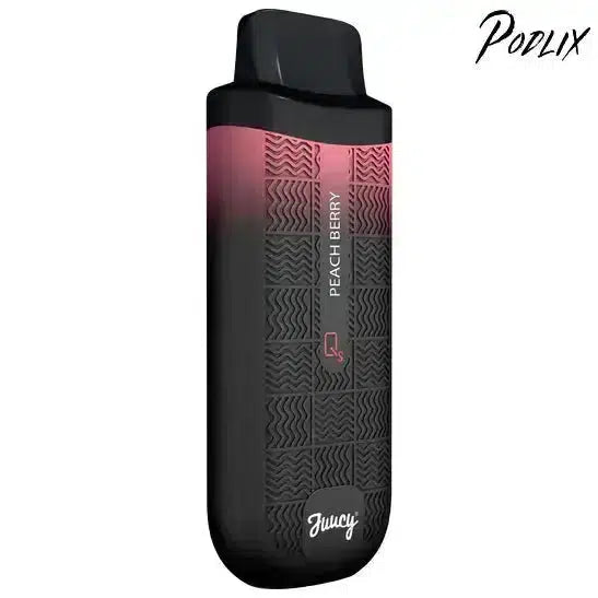 Juucy Model QS PEACH BERRY Flavor - Disposable Vape