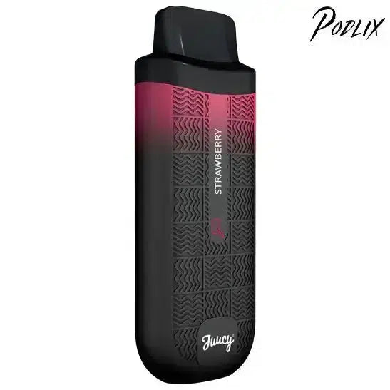 Juucy Model QS STRAWBERRY Flavor - Disposable Vape