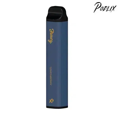 Juucy Model X3 LEMONBERRY Flavor - Disposable Vape