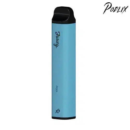 Juucy Model X3 POG Flavor - Disposable Vape