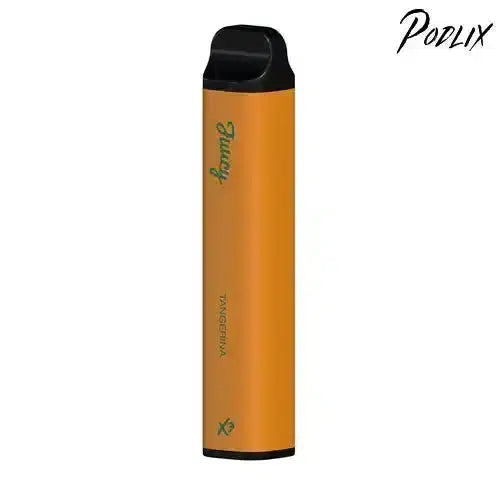 Juucy Model X3 TANGERINA Flavor - Disposable Vape