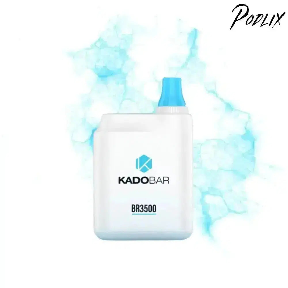Kado Bar BR3500 Clear Flavor - Disposable Vape