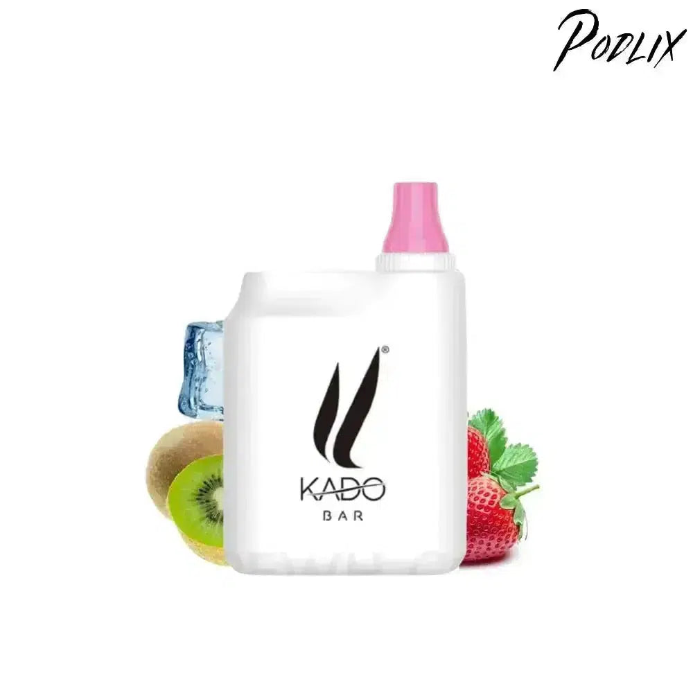 Kado Bar BR3500 Kiwi Berry Freeze Flavor - Disposable Vape